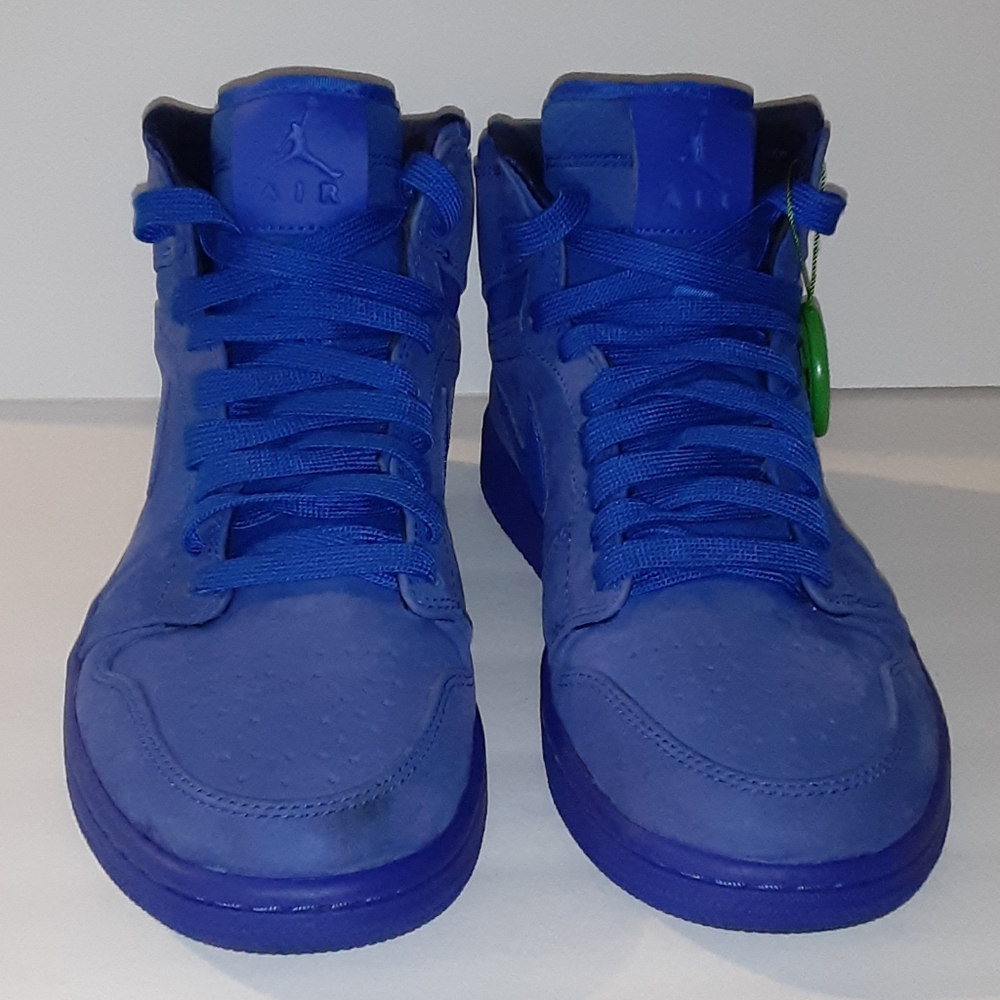 Women's Air Jordan 1 Retro HI PRM - size 8.5